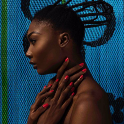‘Africa Now’ Through the Lens of Nigerian Photographer Lakin Ogunbanwo